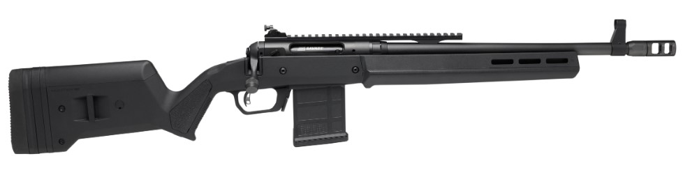 SAVAGE ARMS 110 MAGPUL SCOUT 5.56 NATO 16.5IN 10RD BLACK 58171 - Taurus Savings